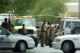 کشته شدن دو فرد مسلح به دست پلیس عربستان در قطیف