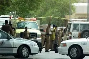 کشته شدن دو فرد مسلح به دست پلیس عربستان در قطیف