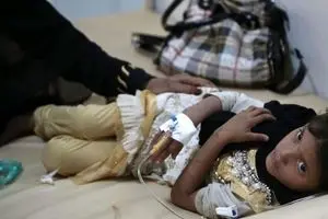 مرگ بیش از ۳ هزار یمنی بر اثر ابتلا به وبا؛ ائتلاف متجاز عامل شیوع بیماری