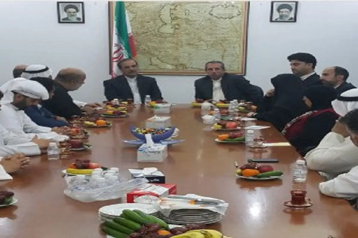 راهکارهای جذب گردشگران کویتی بررسی شد