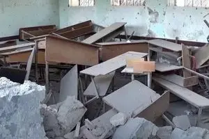 ۱۱ شهید در حمله هوایی به یک مدرسه در یمن؛ سفر نماینده سازمان ملل به صنعاء