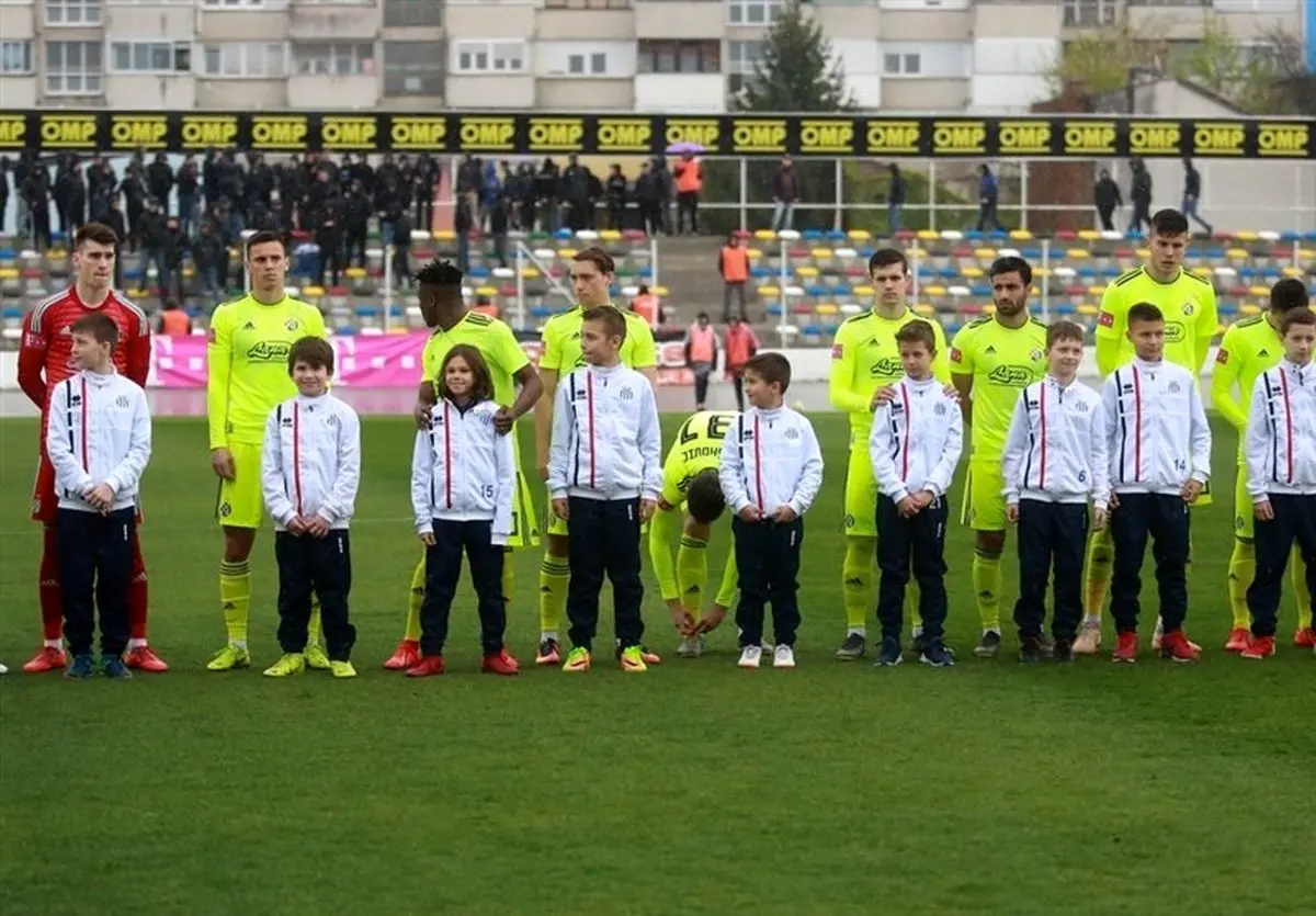 لیگ برتر کرواسی| پیروزی یاران صادق محرمی در زمین تیم قعرنشین