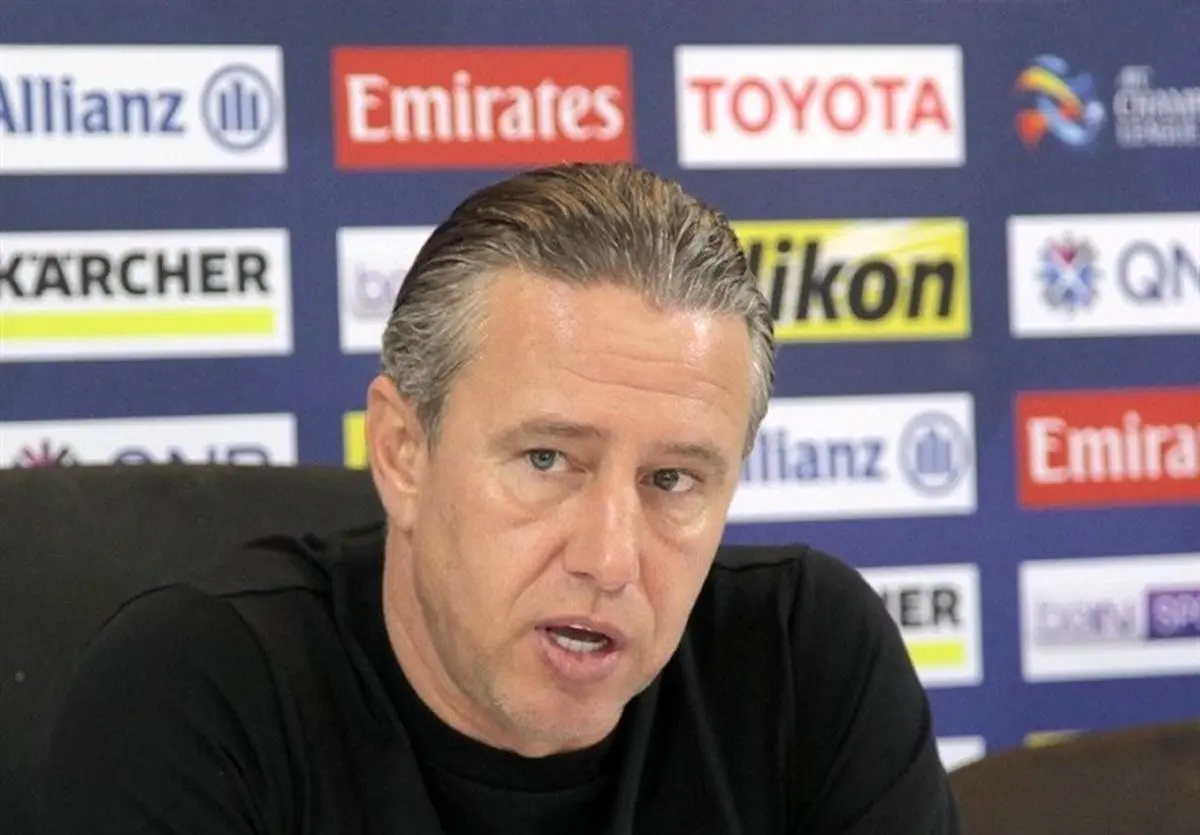 لارنسیو رگکامف: بازی با ذوب‌آهن بسیار مهم است