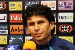 نعمتی‌نژاد برکنار و علوی سرمربی استقلال خوزستان شد