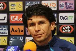نعمتی‌نژاد برکنار و علوی سرمربی استقلال خوزستان شد