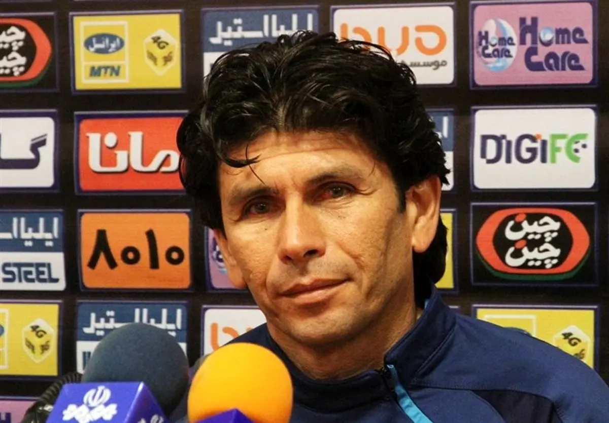 نعمتی‌نژاد برکنار و علوی سرمربی استقلال خوزستان شد