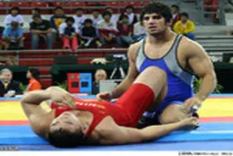 آذرشکیب: خدا خواست برای آذربایجان کشتی بگیرم!/ در ایران به فکر خودشان‌ هستند