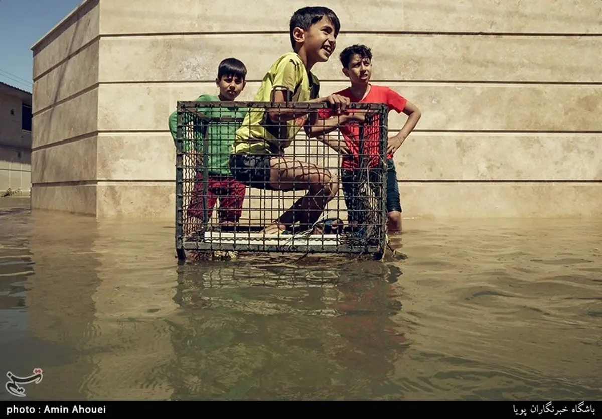 سه میلیون دانش‌آموز درگیر سیل/تشکیل ستاد امدادرسانی در آموزش‌وپرورش