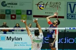 سری A۱ ایتالیا| پیروزی یاران غفور مقابل پروجا/ تیم معنوی‌نژاد و شریفی از صعود بازماند