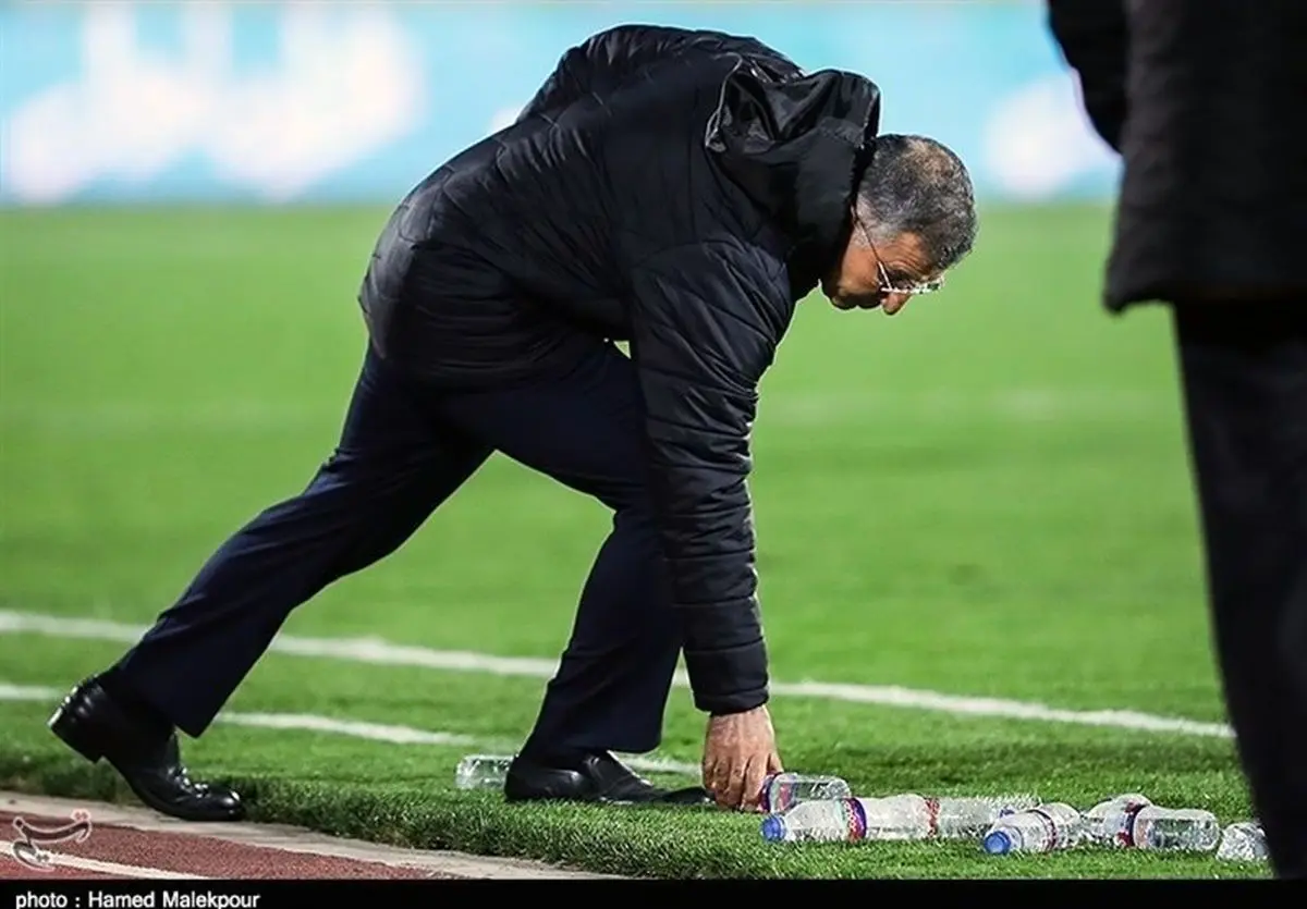 جلالی:‌ تراکتورسازی می‌تواند یک رقیب جدی برای پرسپولیس باشد/ مهم‌تر از انتخاب سرمربی تیم ملی ترسیم یک برنامه مدت است