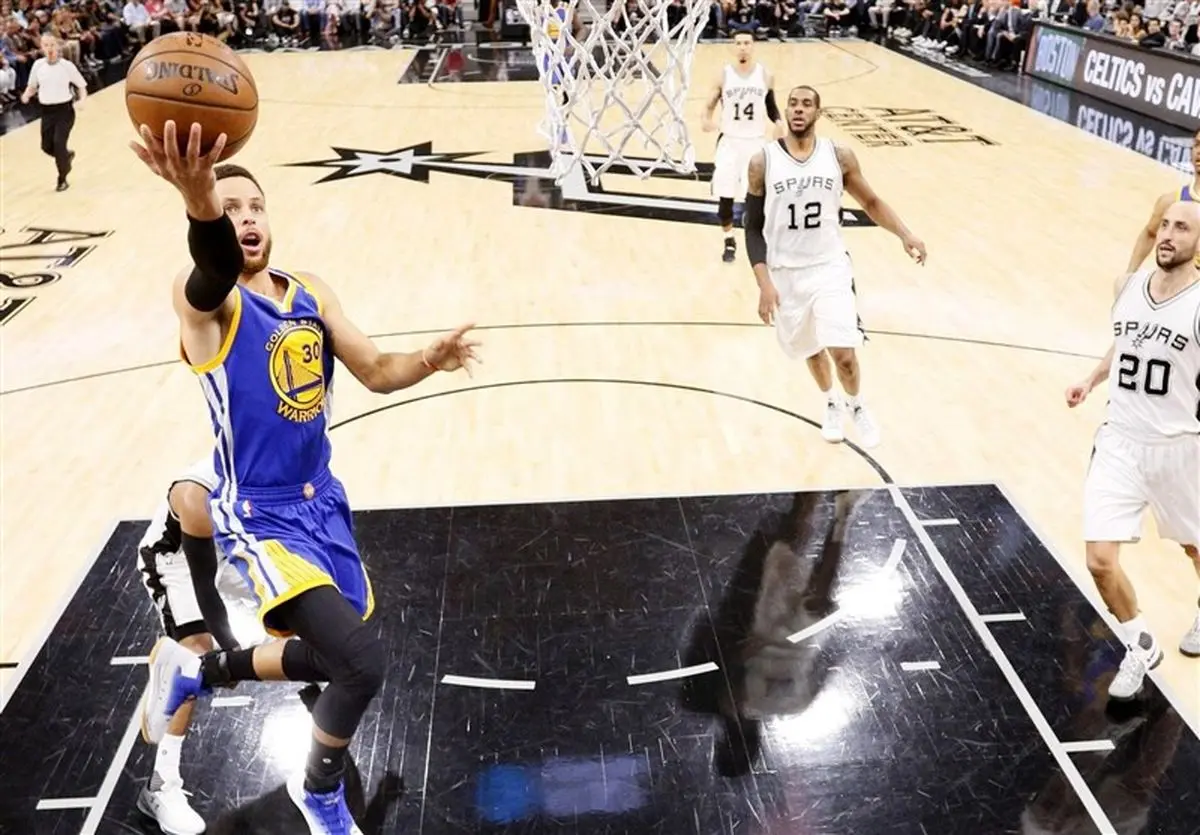 لیگ NBA| پیروزی راکتس با ۲ رکورد چشمگیر/ وریرز، تین نخست کنفرانس غرب شد