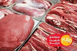 توقف توزیع گوشت تنظیم بازاری در فروشگاه‌های شهروند؛ گوشت‌ها به کارمندان دولتی می‌رسد؟