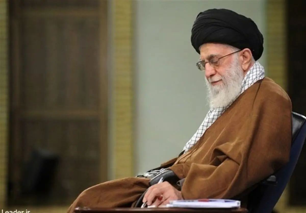 پیام تسلیت امام خامنه‌‌ای در پی درگذشت مرحوم محتشمی‌‌پور