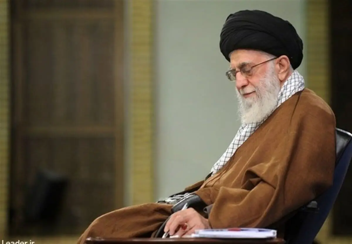 پیام تسلیت امام خامنه‌‌ای در پی درگذشت مرحوم محتشمی‌‌پور