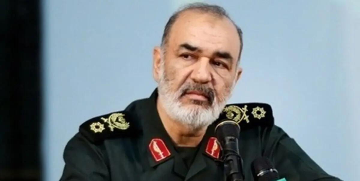 خوزستان را بهتر از قبل می سازیم/ همه فرماندهان ارشد سپاه درگیر کمک رسانی در حادثه سیل هستند