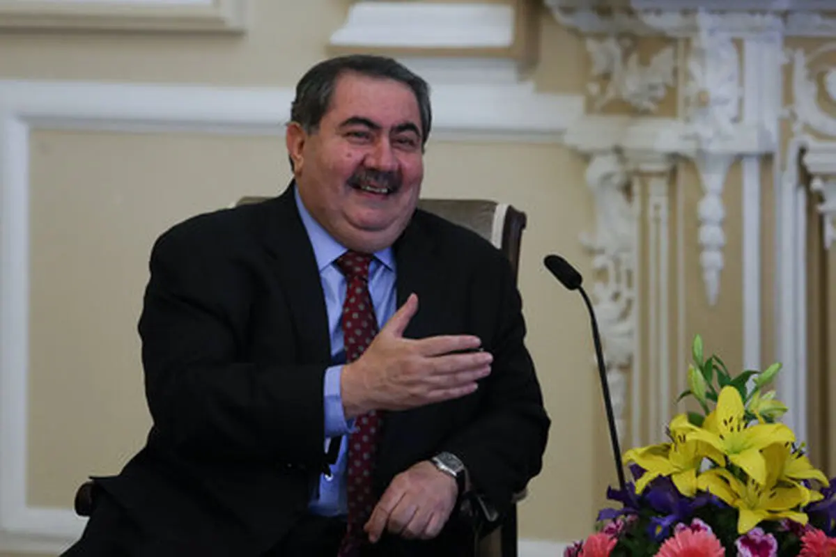 زیباری خطاب به سعودی‌ها: خیلی شده است، ایرانی‌ها زودتر آمدند