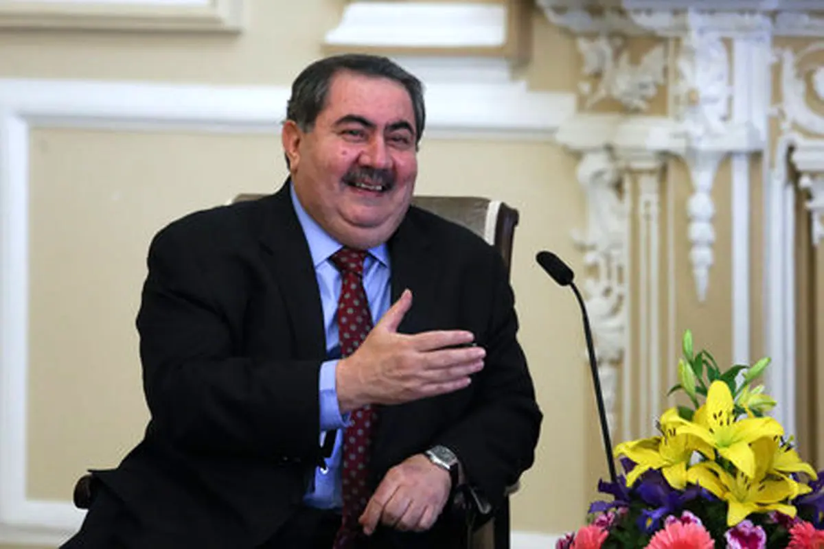 زیباری خطاب به سعودی‌ها: خیلی شده است، ایرانی‌ها زودتر آمدند