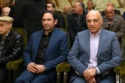 حضور فتحی و خطیر در اردوی استقلال