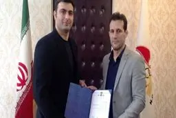 رستمی سرمربی تیم ملی نوجوانان شد