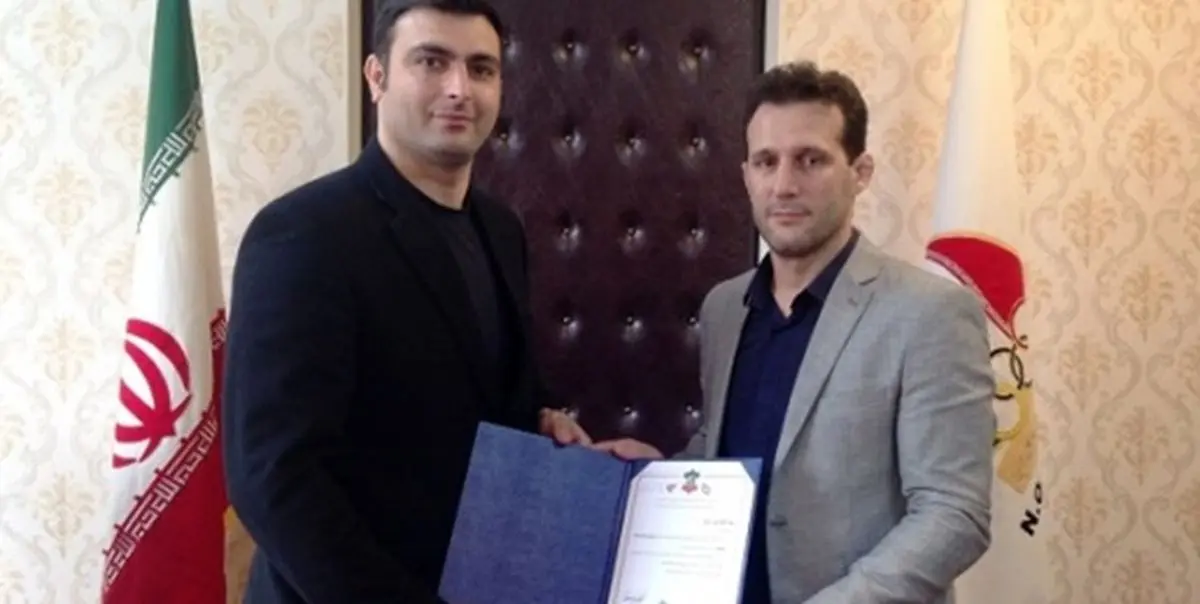 رستمی سرمربی تیم ملی نوجوانان شد