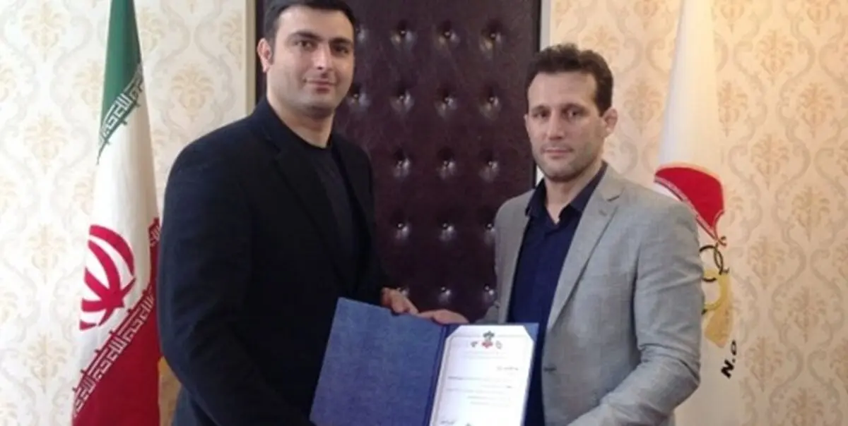 رستمی سرمربی تیم ملی نوجوانان شد
