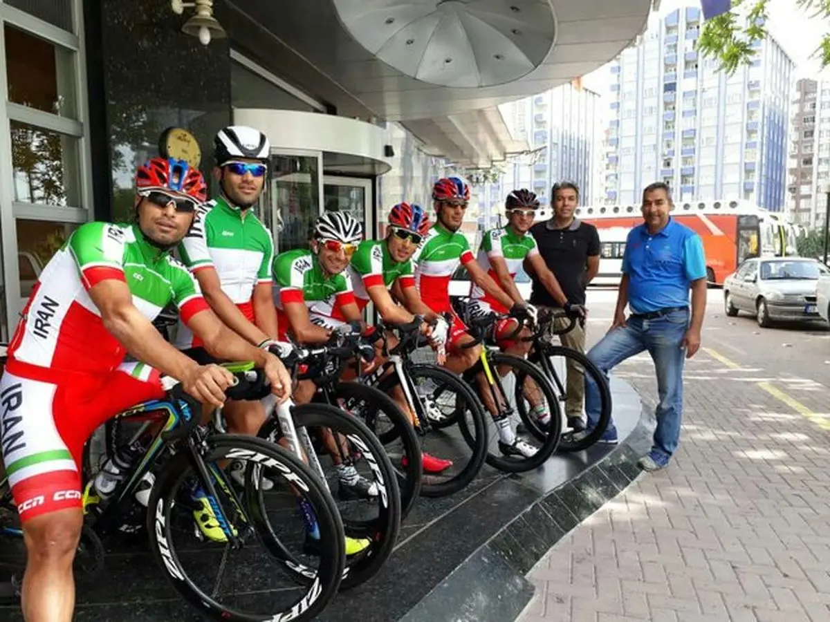 گلایه مربی تیم ملی دوچرخه سواری: نه ورزشکاری هست و نه مسابقه ای/ آخرین حضورم خواهد بود