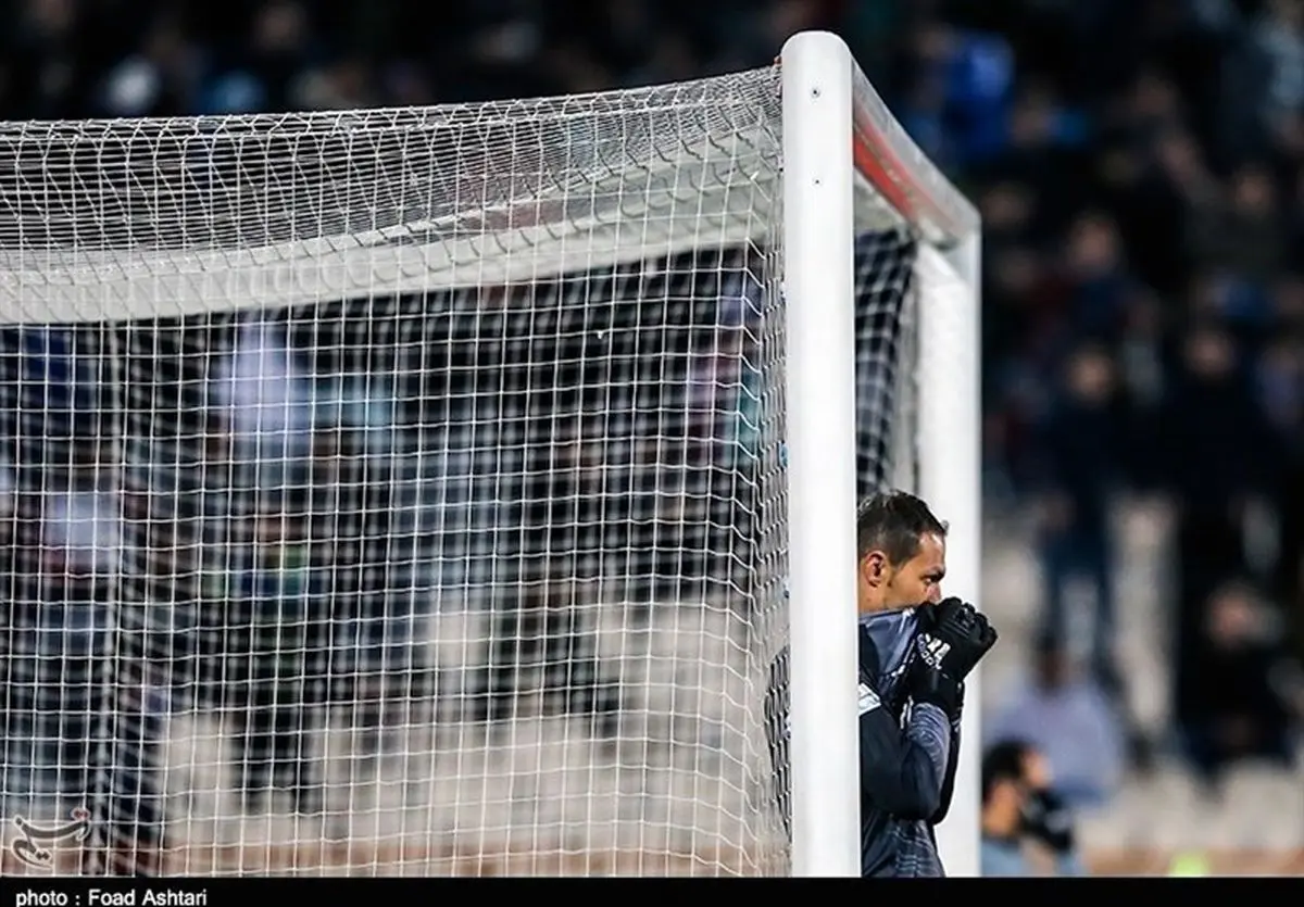 احمدی: شانس قهرمانی تراکتورسازی روی کاغذ بیشتر است/ برخی مسئولان زیادی خوش هستند!