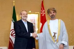 لاریجانی: کشورهای اسلامی از مسئله فلسطین غلافل شده‌اند