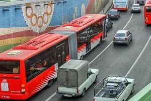 اختصاص ۲۰۰ مینی بوس به ناوگان حمل و نقل عمومی پایتخت/ اتوبوس‌های تهران هوشمند می‌شوند