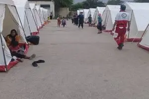 اسکان اضطراری ۴۰هزار نفر در خوزستان