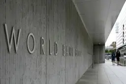 بانک جهانی رشد اقتصادی ایران را منفی ۱.۶ درصد پیش‌بینی کرد