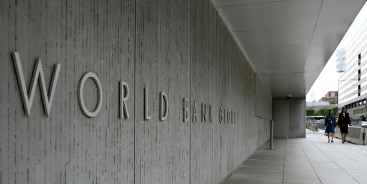 بانک جهانی رشد اقتصادی ایران را منفی ۱.۶ درصد پیش‌بینی کرد