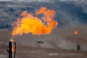 گاز ۷۶ درصد تولیدات پارس جنوبی را تشکیل می‌دهد