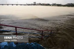 علت مشکل پس‌زدگی فاضلاب در شهر اهواز