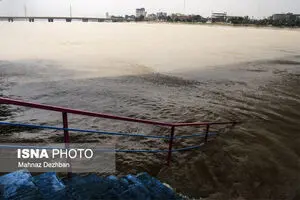 علت مشکل پس‌زدگی فاضلاب در شهر اهواز