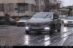 هشدار تگرگ و آبگرفتگی در چند استان