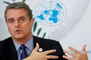 تجارت جهانی شتاب خود را از دست می‌دهد