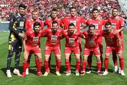 رونمایی از لباس پرسپولیس و الاهلی عربستان + عکس