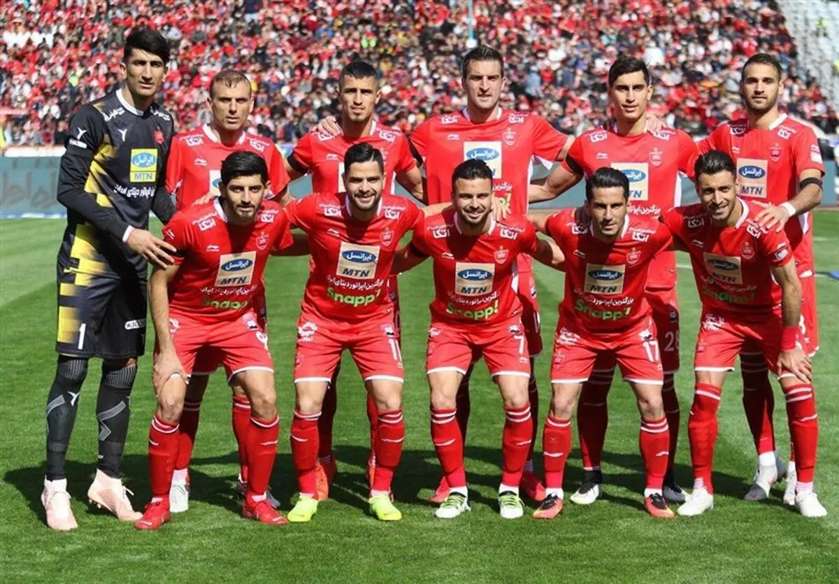 رونمایی از لباس پرسپولیس و الاهلی عربستان + عکس