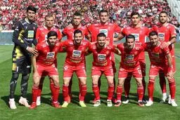 رونمایی از لباس پرسپولیس و الاهلی عربستان + عکس