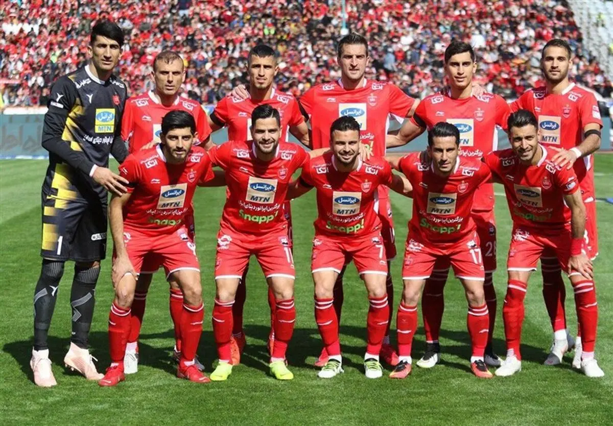 رونمایی از لباس پرسپولیس و الاهلی عربستان + عکس