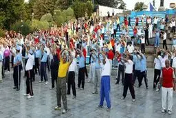 ملایی سرپرست فدراسیون ورزش همگانی شد