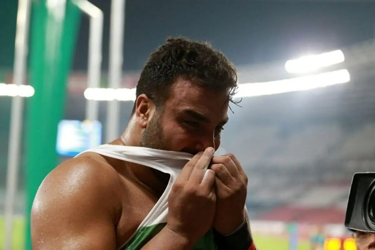 کیهانی: احسان حدادی در آمریکا تمرین می کند/برای ارزیابی از او و مربی اش صبر می کنیم