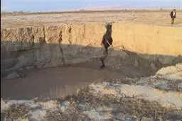 سالاری: شبکه فاضلاب، یکی از دلایل تشدید فرونشست در تهران اعلام شده؛ ابزار نوین رصد معابر تهیه شود