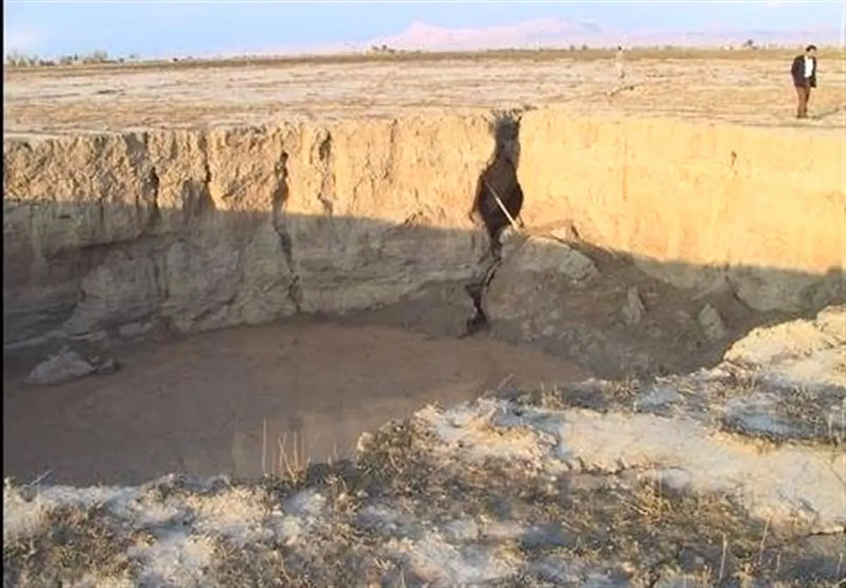 سالاری: شبکه فاضلاب، یکی از دلایل تشدید فرونشست در تهران اعلام شده؛ ابزار نوین رصد معابر تهیه شود