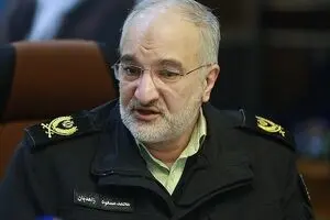 کشف ۱۱۰۰ کیلوگرم هروئین جاسازشده در بونکر گاز