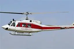 هشدار درباره زمینگیر شدن بالگردهای امدادی هلال احمر/ ۵۰۰ هزار نفر نیاز به اسکان دارند