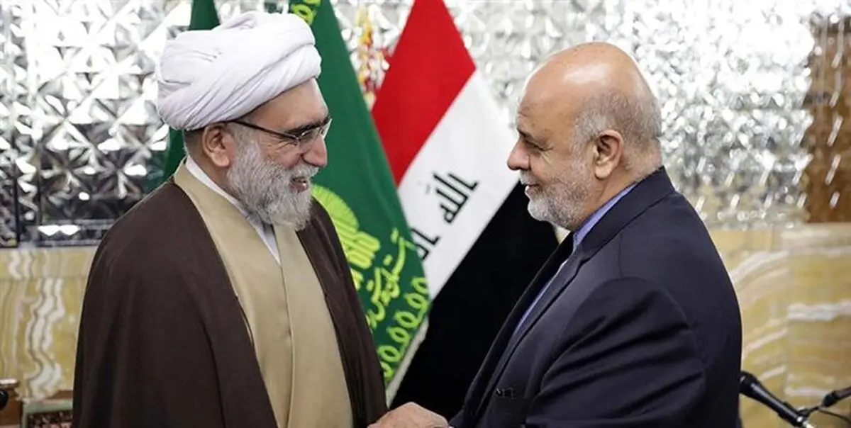راهپیمایی اربعین به عنوان یک پدیده بی‎نظیر بین‌المللی قدرت و ثبات عراق را نشان می‌دهد