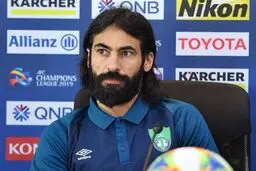 حسین عبدالغنی: آماده ارائه نمایشی قدرتمند مقابل پرسپولیس هستیم