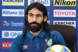 حسین عبدالغنی: آماده ارائه نمایشی قدرتمند مقابل پرسپولیس هستیم